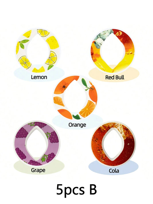 Flavored Water Bottle Pods