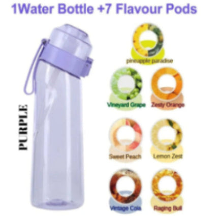 Flavored Water Bottle